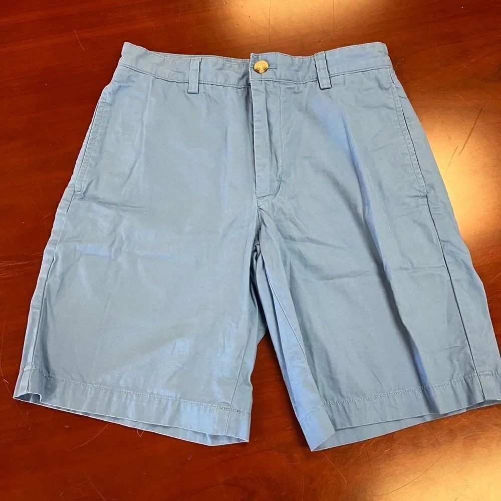 Vineyard Vines Royal Blue Mens Bermuda Shorts sz 28